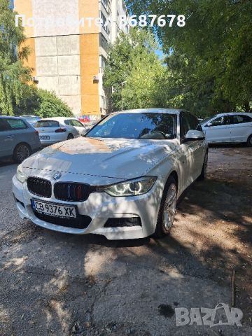 BMW 320xd, снимка 5 - Автомобили и джипове - 46573184