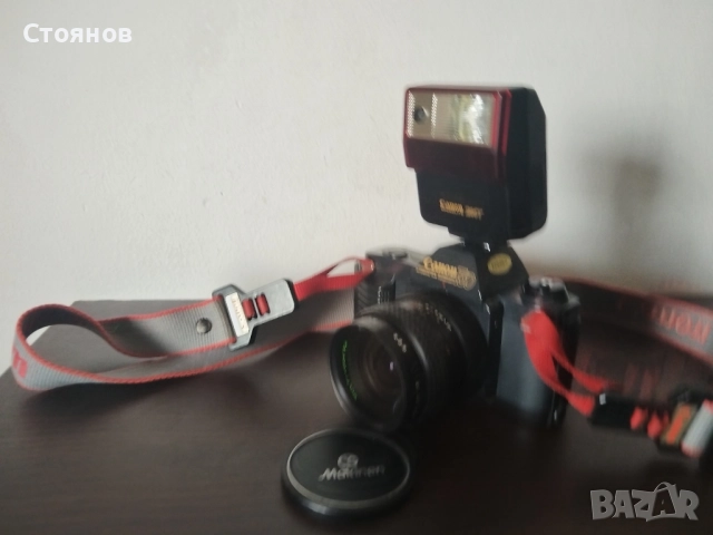 Canon T50 Japan, снимка 13 - Фотоапарати - 51887228