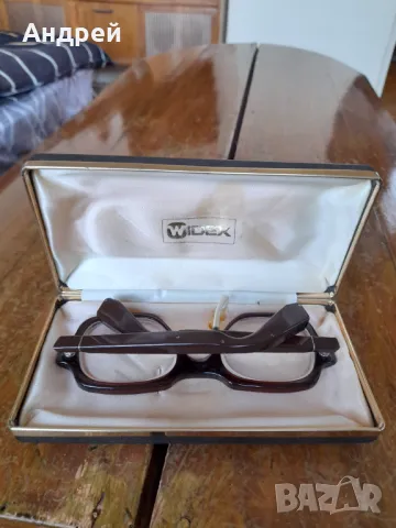 Стари очила с диоптър,Слухов апарат Widex, снимка 2 - Други ценни предмети - 50058530