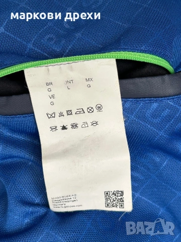BOSS ATHLEISURE Pre-owned Summer jacket L, снимка 11 - Якета - 53844452