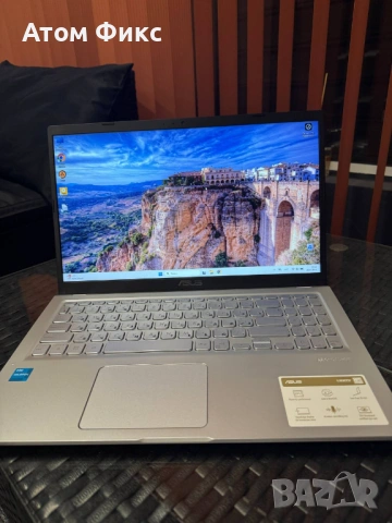 ASUS A516KA – като нов | 8GB RAM | 256GB SSD | Windows 11 Pro