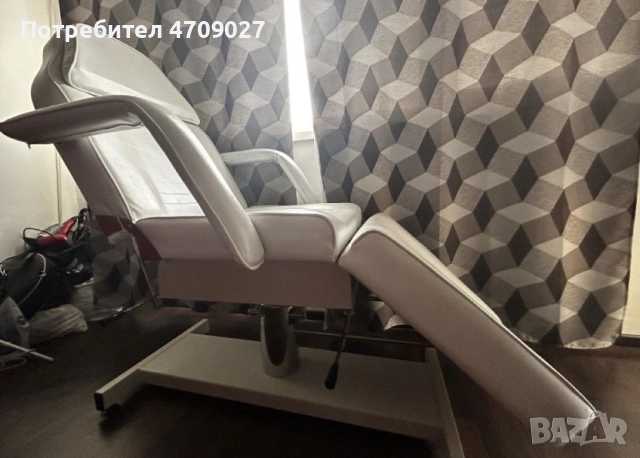 Професионална кошетка със столче, снимка 4 - Други инструменти - 53098370