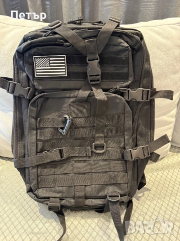 Тактическа раница