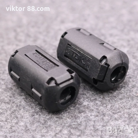 Cable Ferrite Ring - №1, снимка 2 - Други - 36209996