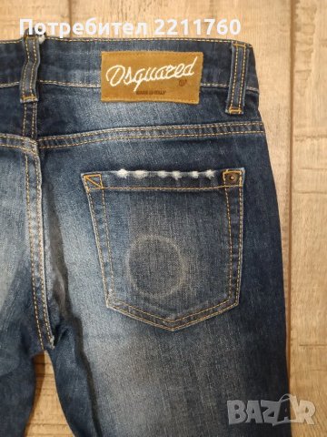 Дамски дънки Dsquared, Fornarina, Fashion Point, Little Big , снимка 4 - Дънки - 47117468