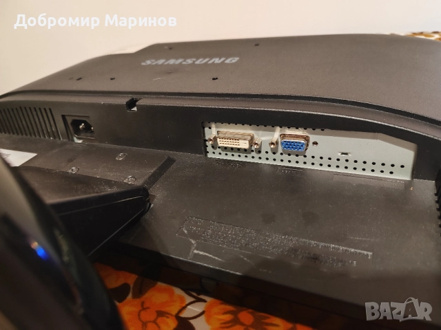 Монитор SAMSUNG 223BW 21.6 инча, снимка 3 - Монитори - 52617027