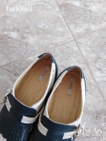 Geox оригинални обувки 40 номер, снимка 2 - Дамски ежедневни обувки - 45862848