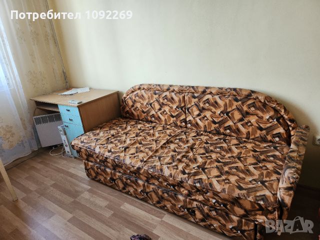 Продавам много запазен диван, снимка 2 - Дивани и мека мебел - 45156825