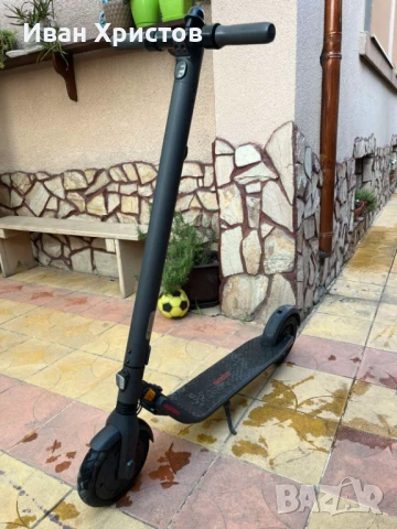 Segway Ninebot KickScooter E25E - Електрическа тротинетка, снимка 1