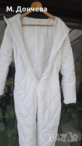 Дамски зимен гащеризон размер ХЛ , снимка 3 - Гащеризони - 53612888