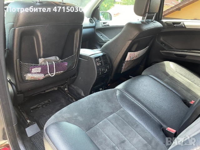 Mercedes ML 320 W164, снимка 6 - Автомобили и джипове - 53171448