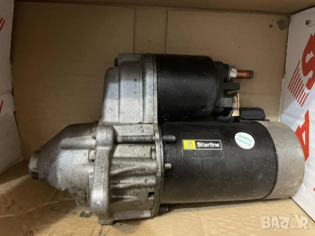 Стартер за автомобил S 3003 Опел Фиат, снимка 2 - Части - 52310016