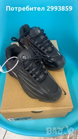 Маратонки Найк Дрейк Носта*Nike Hot Step 2Drake NOCTA Black, снимка 2 - Детски маратонки - 53364727