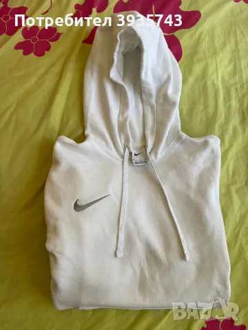 Nike суичер горнище  оригинален, снимка 2 - Спортни дрехи, екипи - 49585284