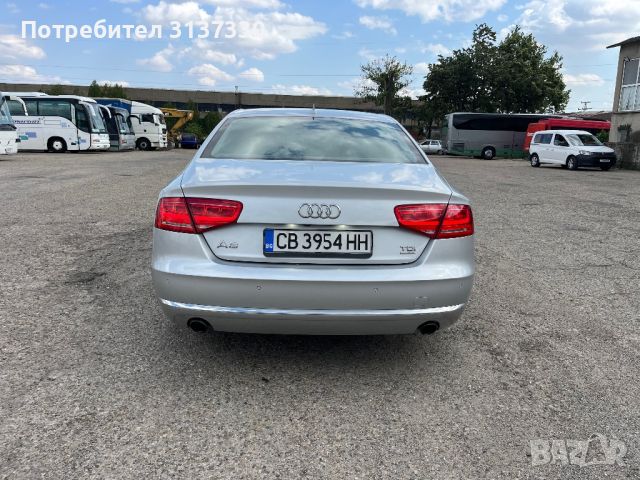 Audi A8, снимка 4 - Автомобили и джипове - 46367915