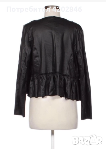 Дамски яке, снимка 2 - Якета - 52298029