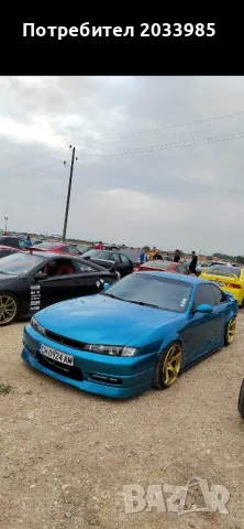 Nissan S14 Silvia, снимка 2 - Автомобили и джипове - 48437810