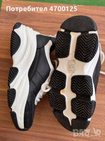 Дамски маратонки Steve Madden, снимка 11 - Маратонки - 53645430