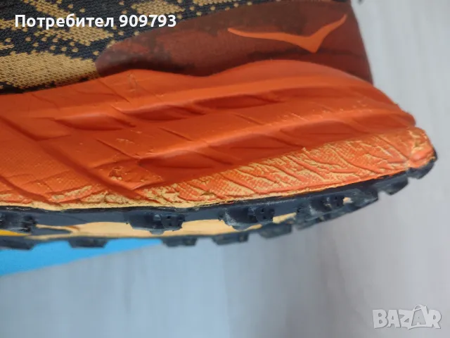 Туристически обувки Hoka Speedgoat 5, снимка 5 - Спортна екипировка - 49374586