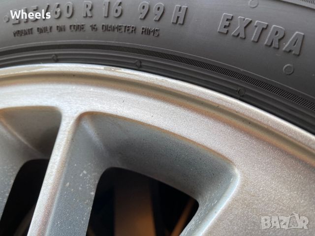 16" 5x108 Ford Original , снимка 13 - Гуми и джанти - 46245259