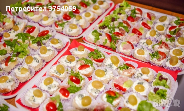 Хапки за всяко парти!, снимка 17 - Кетъринг - 53245461