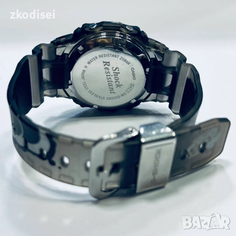 Часовник Casio DW-5000SS, снимка 4 - Мъжки - 52362967
