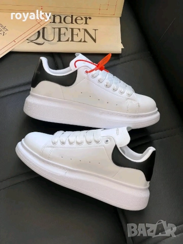 Alexander McQueen Маратонки 36-45 Номер , снимка 2 - Маратонки - 52811763