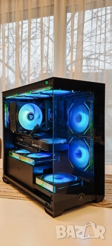 Продавам Геймърско РС Intel I5 13500 14/20 Core/32Gb D5/1TB SSD/MSI 3070/Гаранция, снимка 3 - Геймърски - 53889543