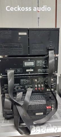 Аудио система TECHNICS CH-570, снимка 7 - Аудиосистеми - 53381537