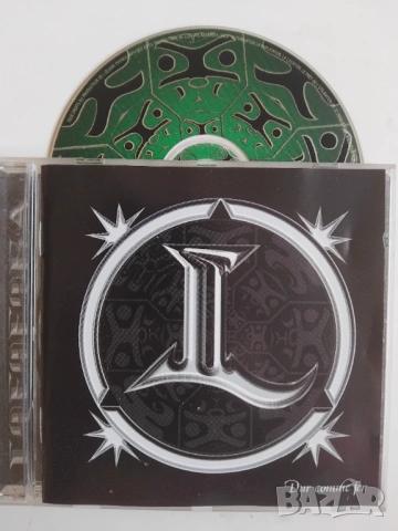 Lofofora ‎– Dur Comme Fer - оригинален диск музика