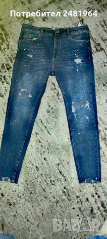 Мъжки дънки , снимка 3 - Дънки - 52340716