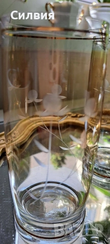 Две ретро чаши, снимка 8 - Чаши - 54076288