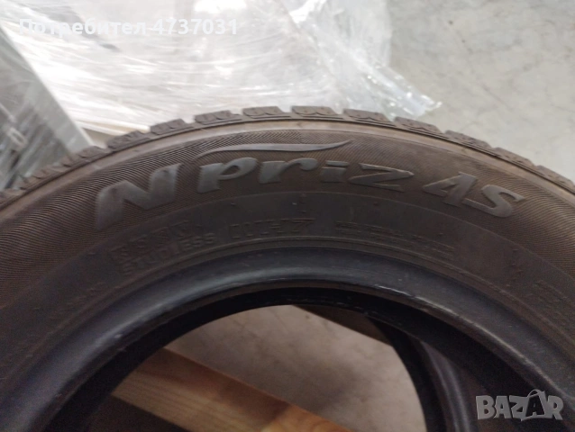 ,Nexen All- weather, снимка 2 - Гуми и джанти - 53862258