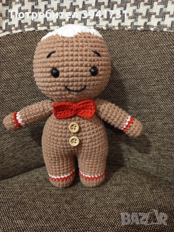 Коледна Бисквитка , снимка 4 - Други - 52811043