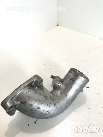 Тръба за интеркулер за Peugeot Jumper, Boxer, Ducato 2.8 HDI (2004) 98479428, снимка 2 - Части - 53799285