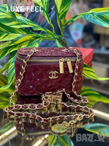 CHANEL ⚜️ Висококачествена реплика , снимка 3 - Чанти - 53200478