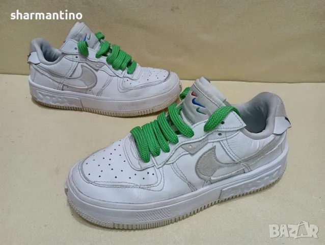 Nike React кожени N 39 - 35 лв, снимка 6 - Маратонки - 50240617