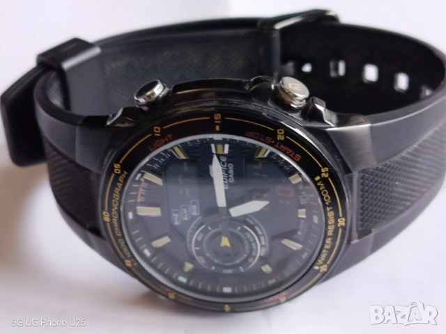 Casio Edifice EFA 131., снимка 6 - Мъжки - 51889089