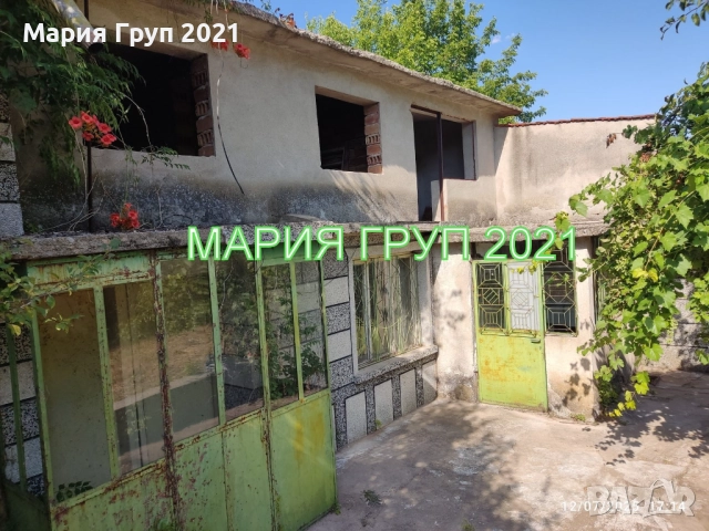 !!!ТОП ОФЕРТА!!!Продавам Двуетажна Къща с Гараж в село Яздач област Стара Загора!!!, снимка 9 - Къщи - 52638634