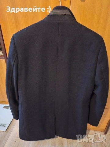 Оригинално палто размер L, снимка 3 - Якета - 52185553