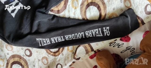 Wacken, снимка 4 - Суичъри - 53304301