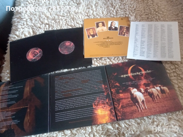 Грамофонни плочи, снимка 2 - Грамофонни плочи - 52402895