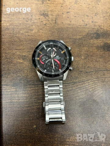 Часовник Casio Edifice, снимка 5 - Мъжки - 52374832