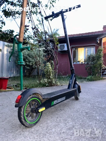 Електрическа тротинетка, снимка 1