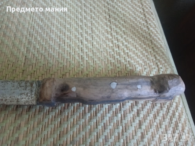 Здрав работен нож, снимка 4 - Ножове - 53782181