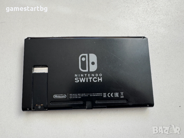 Nintendo Switch v1 Unpatched, снимка 3 - Nintendo конзоли - 52850080