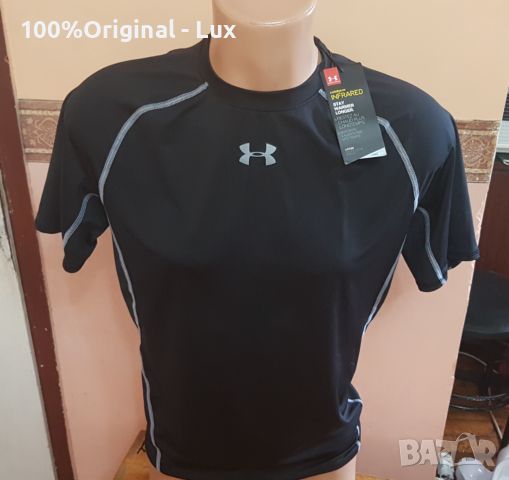 UNDER ARMOUR-orginal-2XL, снимка 2 - Тениски - 46792882