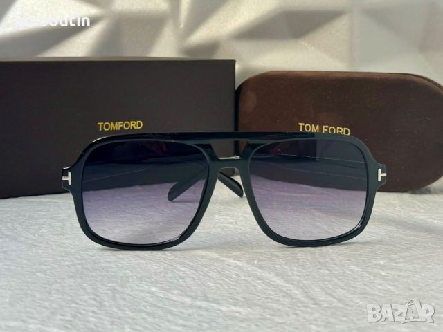 Tom Ford мъжки слънчеви очила , снимка 9 - Слънчеви и диоптрични очила - 45880024