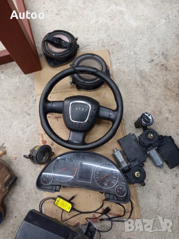 На части Ауди А4 Б6 1.9ТДИ 131к.с 0892740864, снимка 11 - Автомобили и джипове - 52570260