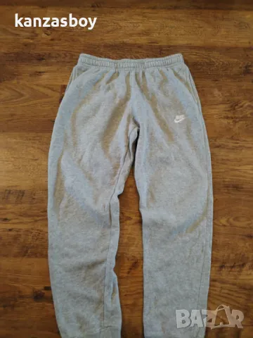 Nike NSW Club Fleece Joggers - страхотно мъжко долнище M , снимка 7 - Спортни дрехи, екипи - 49680334